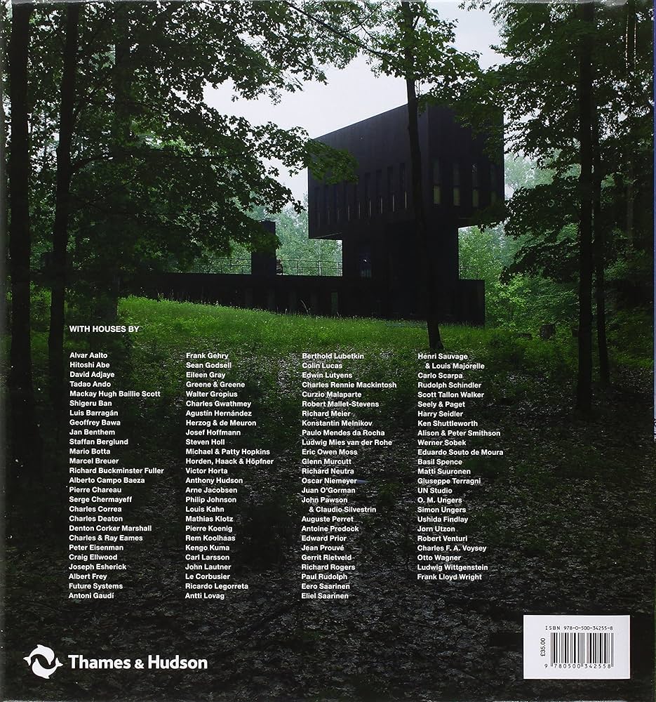 The Iconic House: Architectural Masterworks Since 1900